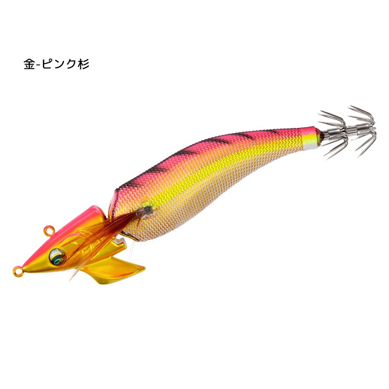 ダイワ エメラルダス アモラスJT 3.5号 釣り 22.5g エギ