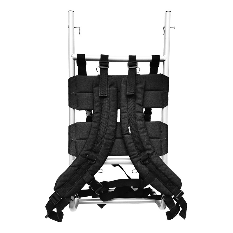背負子 アルミ キャリーパック KP-200 軽量 約870g 耐荷重20kg 33×22