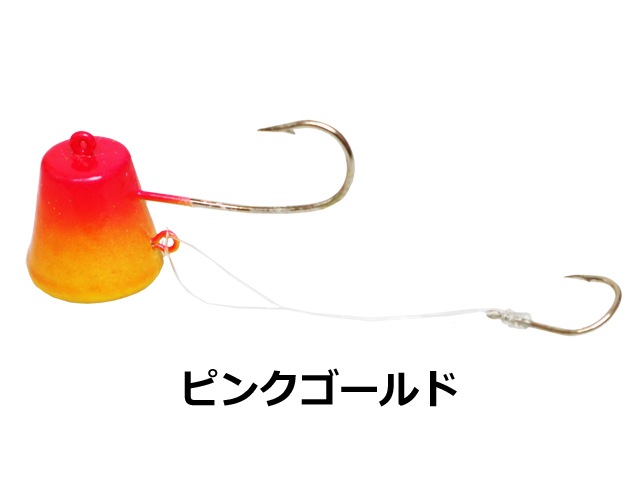 ブレイズテンヤ CLA013 15号 5色セット クロスファクター 釣り cross factor