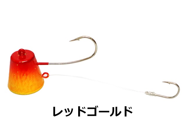 ブレイズテンヤ CLA013 15号 5色セット クロスファクター 釣り cross factor