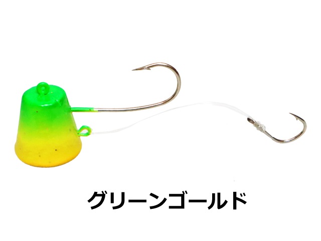 ブレイズテンヤ CLA013 15号 5色セット クロスファクター 釣り cross factor