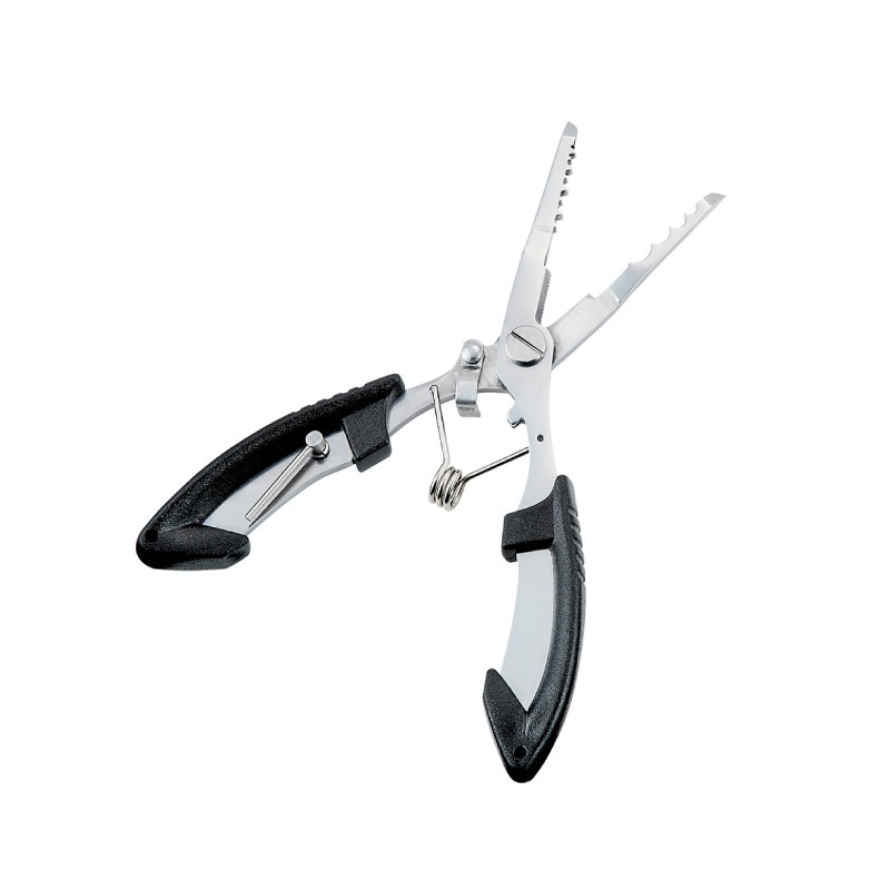 オリペンチEX No.1934 釣り 全長160mm イカ絞め カラビナ付ケース ステンレス製 フィッシング ダイトウブク