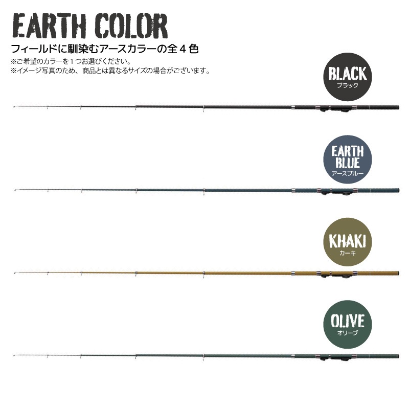 釣り竿 ミリタコンパクト 210 釣り 全長約2.10m フィッシング ロッド PRO MARINE アクアビーチセール