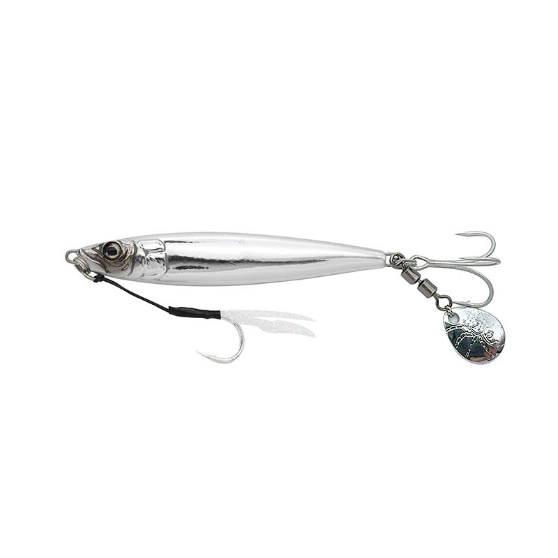 ルアー メタルアディクト リボーン02 30g メタルジグ 釣り ショアジギ