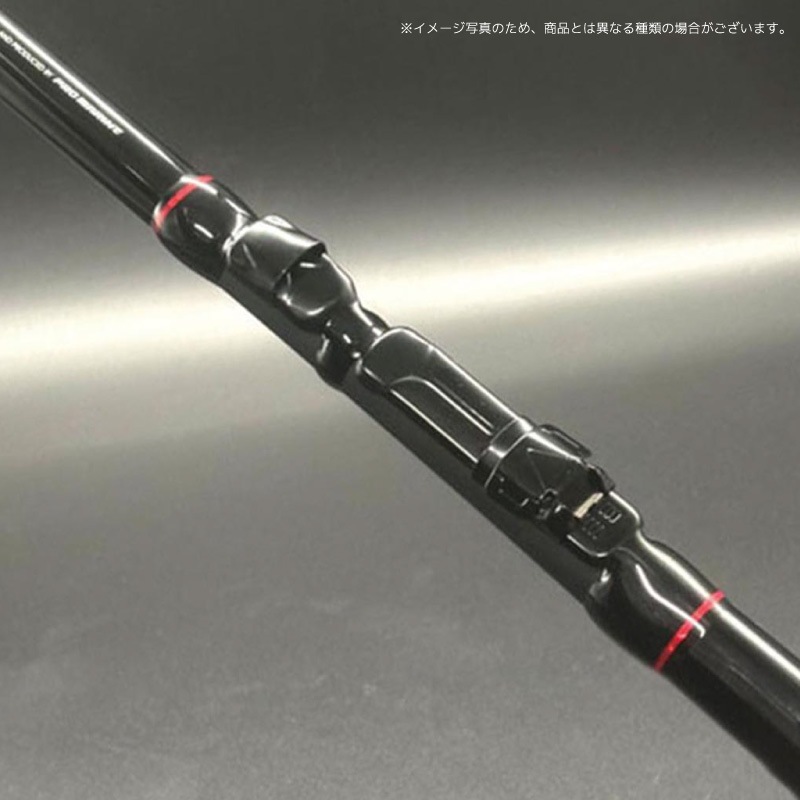 釣り竿 防波堤超小継 240 全長約2.40m 錘負荷約1～10号 振出竿 磯 コンパクト設計 PRO MARINE プロマリン