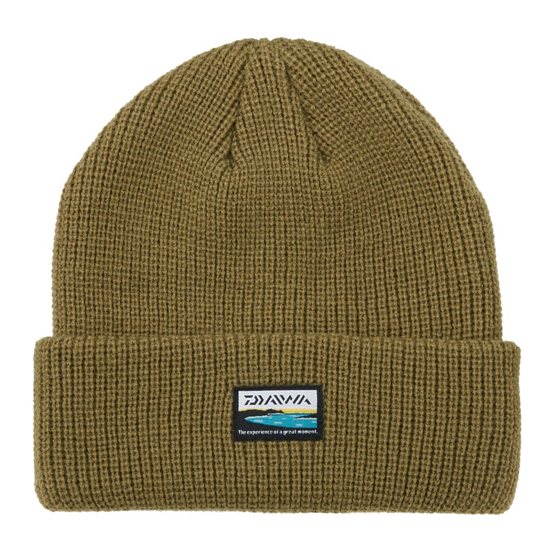 kapital ニット帽　★12/26までの出品です ダイワ ニットキャップ DC-9423W フリーサイズ 58～60cm カジュアル
