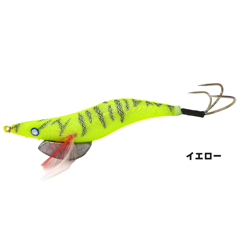 タコエギ 3.5号 FJ-3204 タコ釣り 餌木 FINE JAPAN クリアランス価格