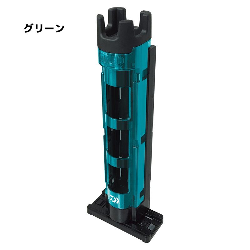 ダイワ ロッドスタンド 釣り ネジ不要 TB25 穴径35mm 5×54×283mm DAIWA