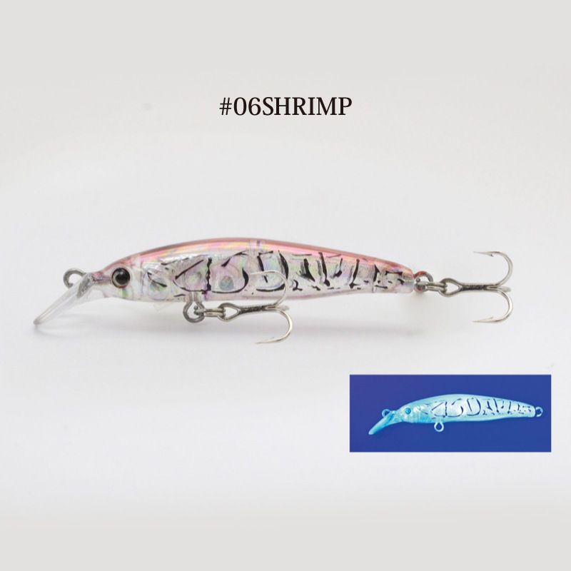 ルアー ミノー フォルマキュート 釣り 40mm/1.5g FORMA CUTE LITTLE