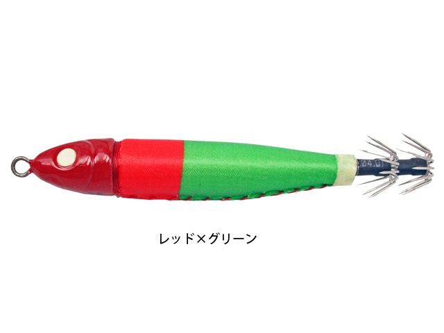 鉛スッテ 25号 KMY-1574 4色セット イカメタル専用 イカ釣り 釣り ALIVE