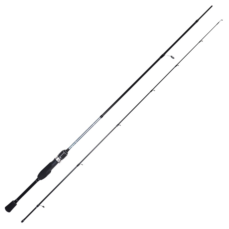 釣り竿 カーボンロッド ジェットシルバースティック2 61