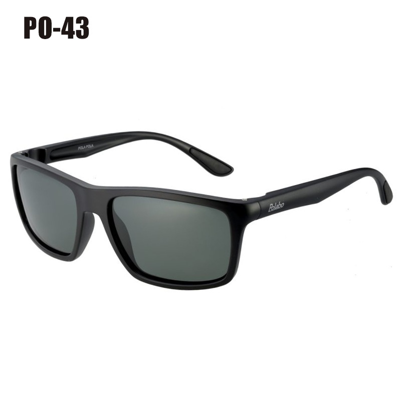 偏光サングラス POLA POLA ポラポラ 冒険王 偏光度99%以上 釣り UV