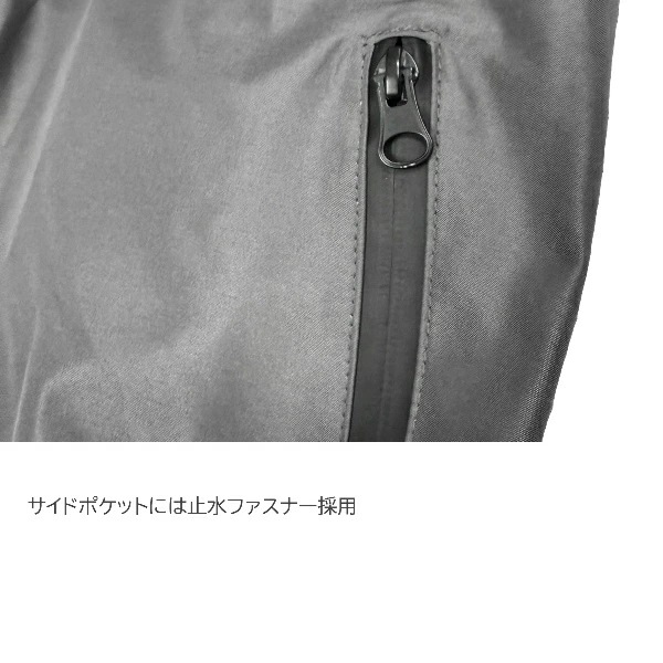ウェーダー 釣り 透湿防水 ウェーディングパンツ グレー フェルト ピン スパイク フィッシング WG-4256 WAVE GEAR ウェーブギア クリアランス価格