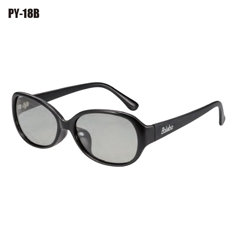 偏光サングラス ポラポラレディ POLA POLA LADY 冒険王 偏光度99%以上 釣り UVカット ソフト布袋+メガネ拭き付 視泉堂 アクアビーチセール