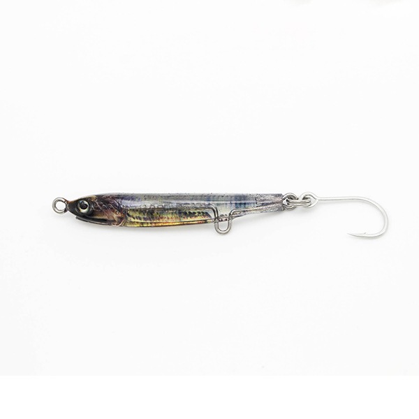 ルアー アメザイクJP 35mm 1g マッチザベイトサイズ 釣り メバル アジ トラウト ベイト型 フローティング キャスト リトルジャック AMEZAIKU JP