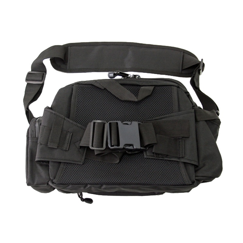 ヒップバッグ 釣り WAVE GEAR KP-143 KP-144 フィッシング