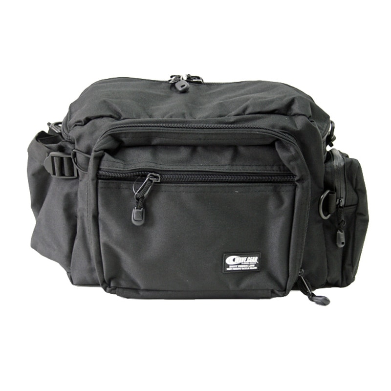 ヒップバッグ 釣り WAVE GEAR KP-143 KP-144 フィッシング