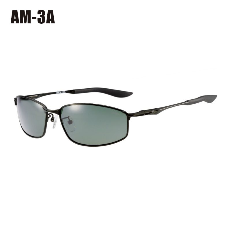 偏光サングラス アルファメタル ALPHA METAL 冒険王 偏光度99%以上 UVカット ソフト布袋+メガネ拭き付 視泉堂 釣り アクアビーチセール