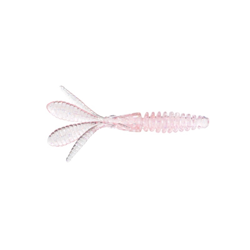 ジャコバグ 2.6インチ 7個入り 釣り ソフトルアー ワーム クロー