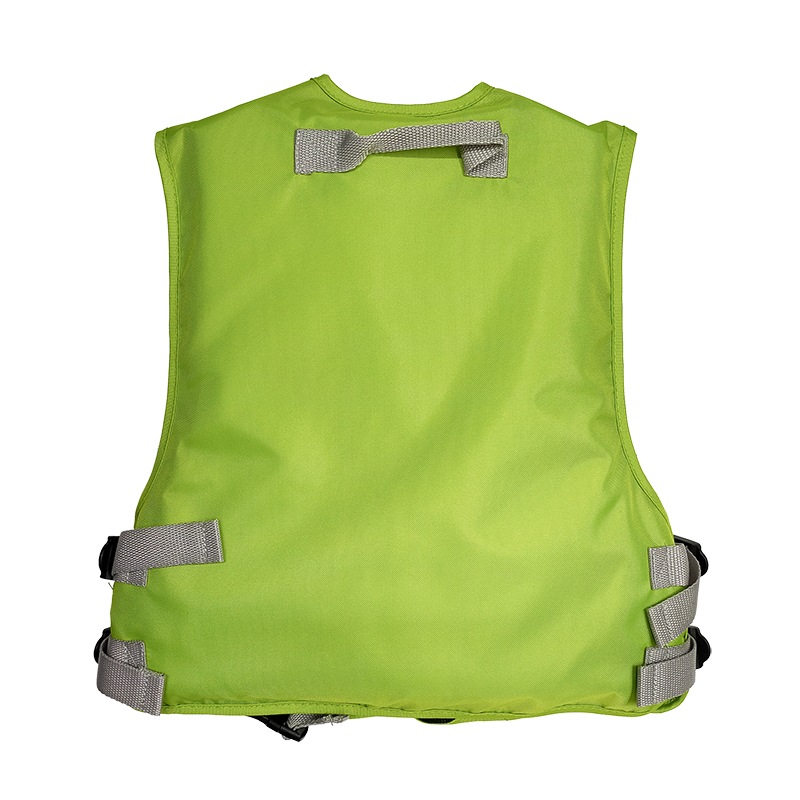 ライフジャケット 子供用 ジュニア フローティングベスト FV-6165