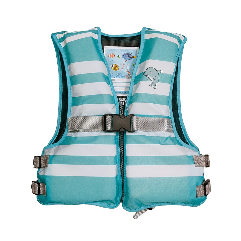 ライフジャケット 子供用 ジュニア フローティングベスト FV-6165