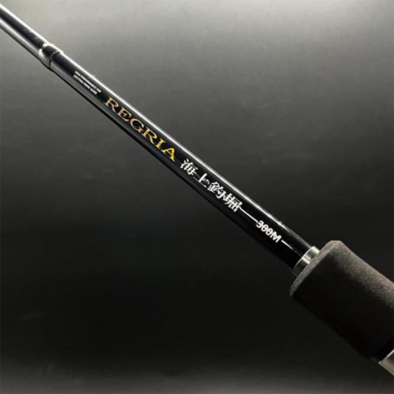 釣り竿 レグリア 海上釣堀 さぐり釣り 300M 並継 ベイト ソリッドディップ マダイ イシダイ 青物 ヒラメ イシダイ ロッド PRO MARINE プロマリン