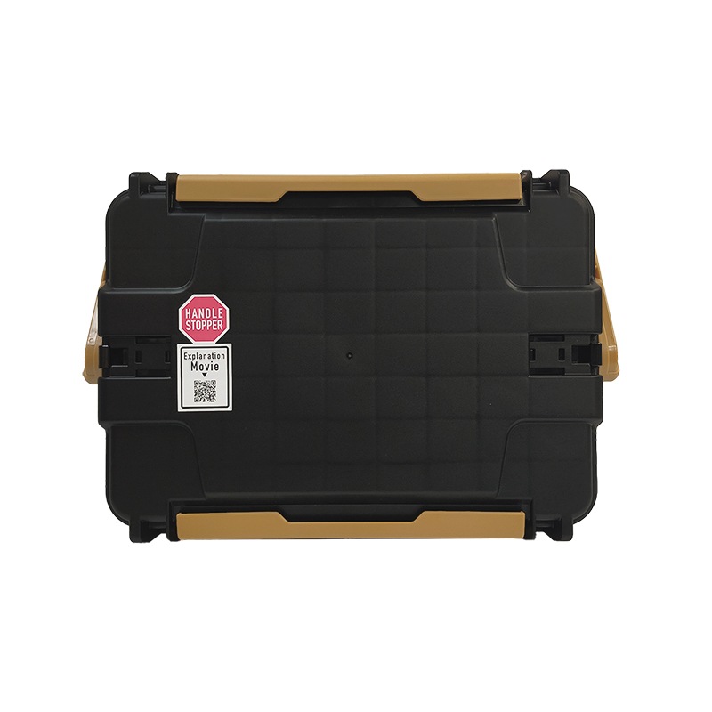 メイホウ ランガンシステムボックス 釣り VS-7090A ブラック×オーカー 440×293×293mm トランスフォームA標準装備 エリアトラウト MEIHO 明邦 VERSUS