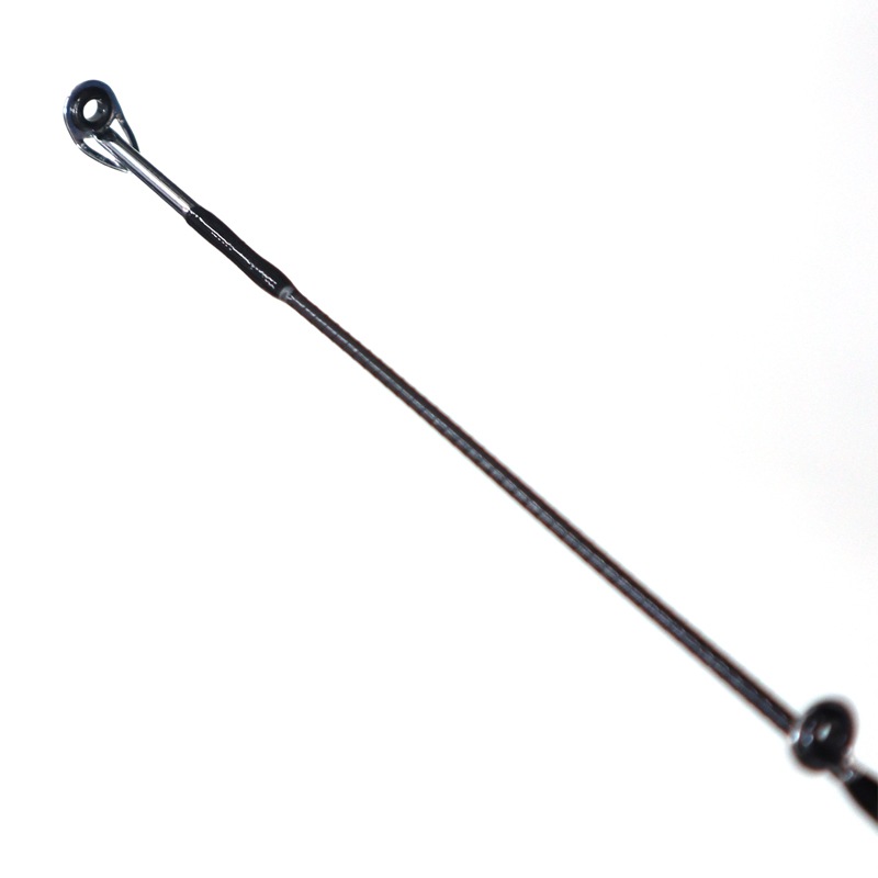 【B級品】 釣り竿 カーボンロッド ジェットシルバースティック2 56 継数2本 釣り ファイブスター FIVE STAR  ライトゲーム専用 アジング メバリングロッド