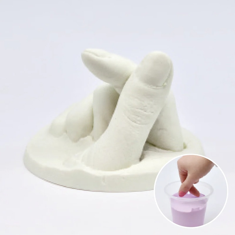 おうちでできる!サイエンス&クラフトシリーズ クローンフィンガーをつくろう! E29972 夏休み 自由研究 雨の日 室内遊び 子供 小学生 低学年 ルミカ