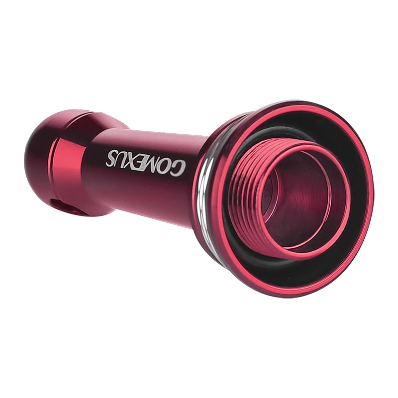 ゴメクサス リールスタンド R1RD レッド 42mm 6.9g アルミ製 フック