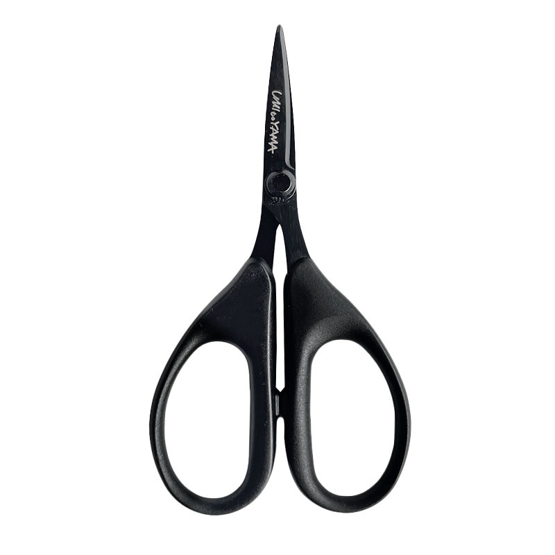 ラインハサミR PE-125R Pro 釣り PEライン チタン セラミック