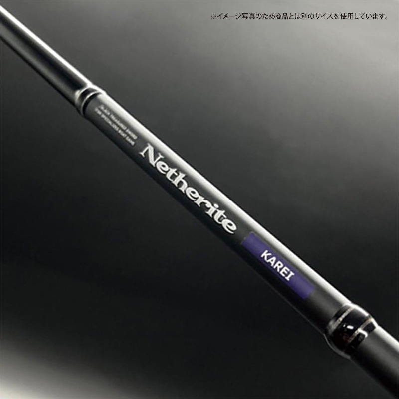 釣り竿 ネザライト カレイ MH-180 船 カレイ ロッド 錘負荷20-50号 両軸 ベイトモデル 高感度 ソリッドティップ 軽量 PRO MARINE プロマリン