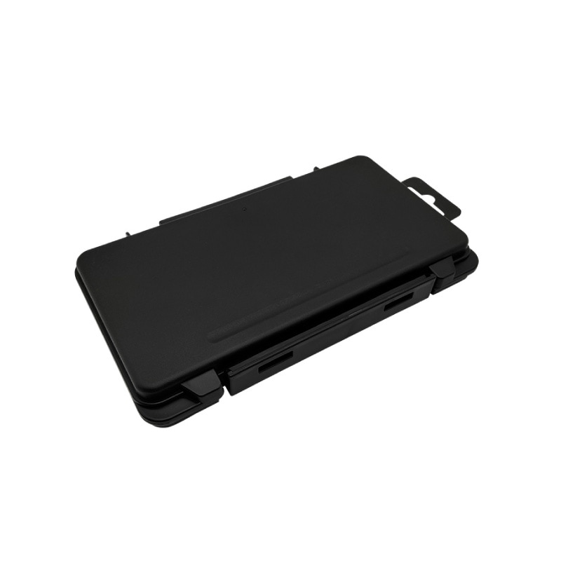 メイホウ フリーボードケース 1010A 釣り 175×105×22mm 両面収納 MEIHO