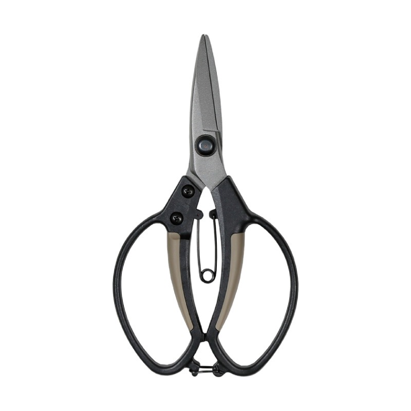 パワーシザース V-164 釣り 210mm フッ素コート仕様 ハサミ