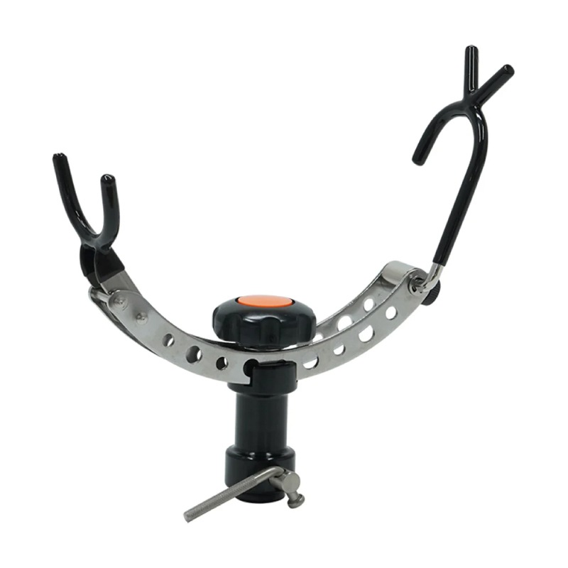 磯用ピトンキーパー BK ベルモント ステンレス 調整可能 日本製 MR-201 釣り フィッシング