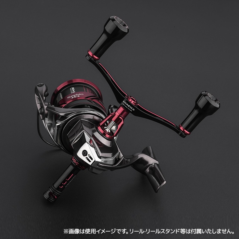 ゴメクサス エギング ダブルハンドル 超軽量 30g Air Sense 98 シマノ