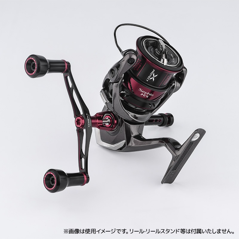 ゴメクサス エギング ダブルハンドル 超軽量 30g Air Sense 98 シマノ