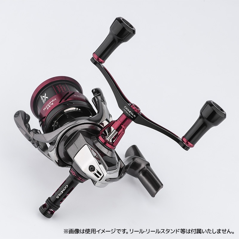 ゴメクサス エギング ダブルハンドル 超軽量 30g Air Sense 98 シマノ