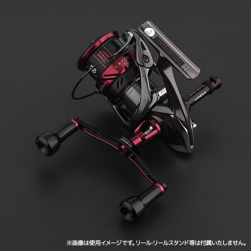 ゴメクサス エギング ダブルハンドル 超軽量 30g Air Sense 98 シマノ