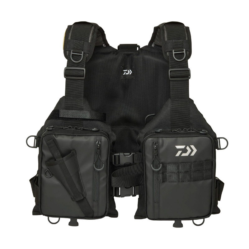 ダイワ ライフジャケット 釣り ライトフロートゲームベスト DF-6425 CS