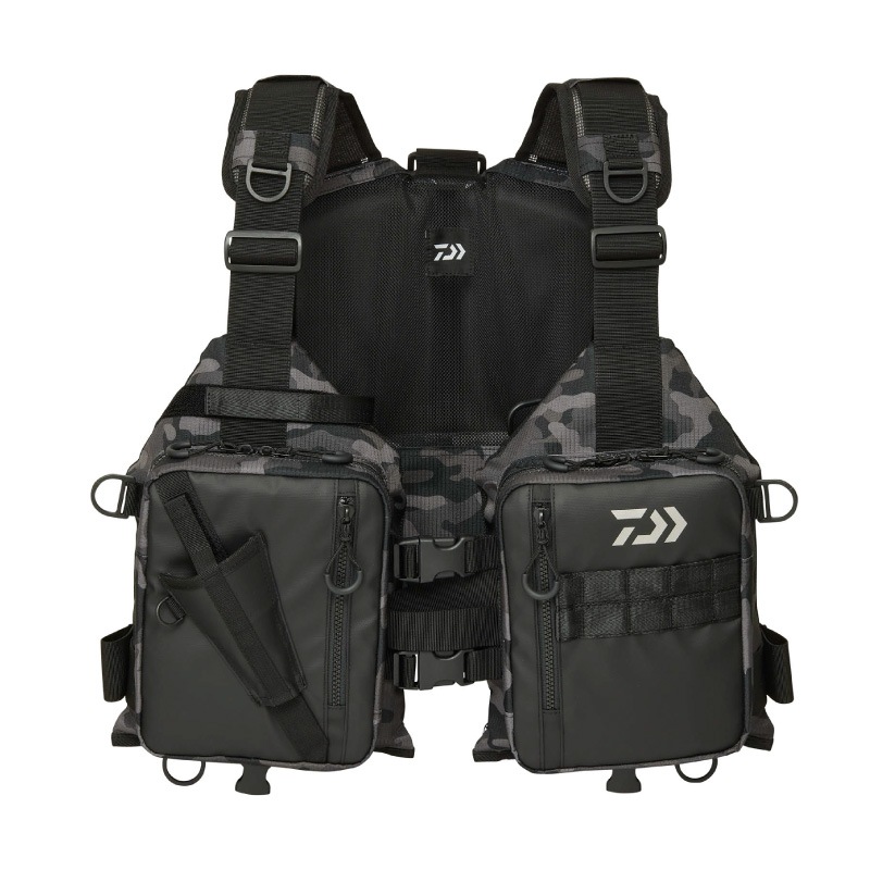 ダイワ ライフジャケット 釣り ライトフロートゲームベスト DF-6425 CS