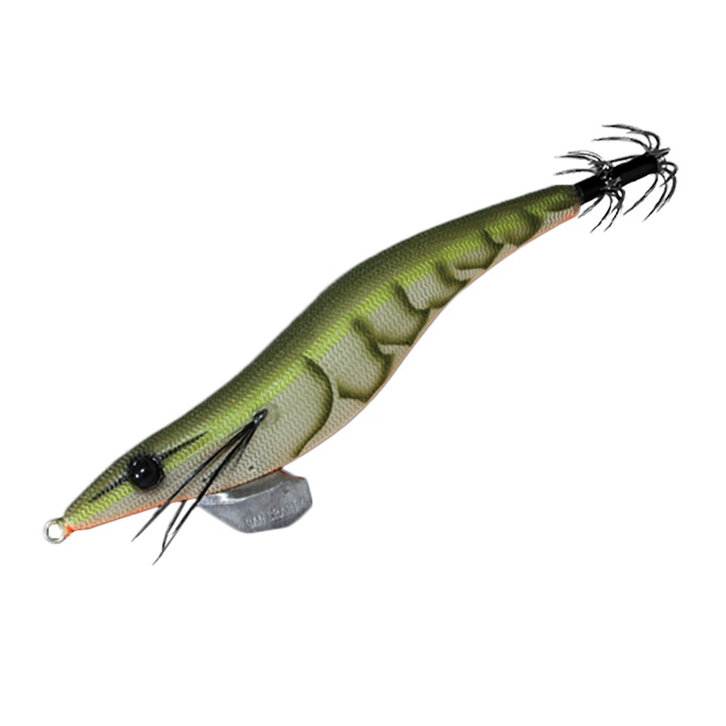 餌木邪 3.0号 釣り 15.5g ロングタイムスローフォール エギング フィッシング ガンクラフト アクアビーチセール