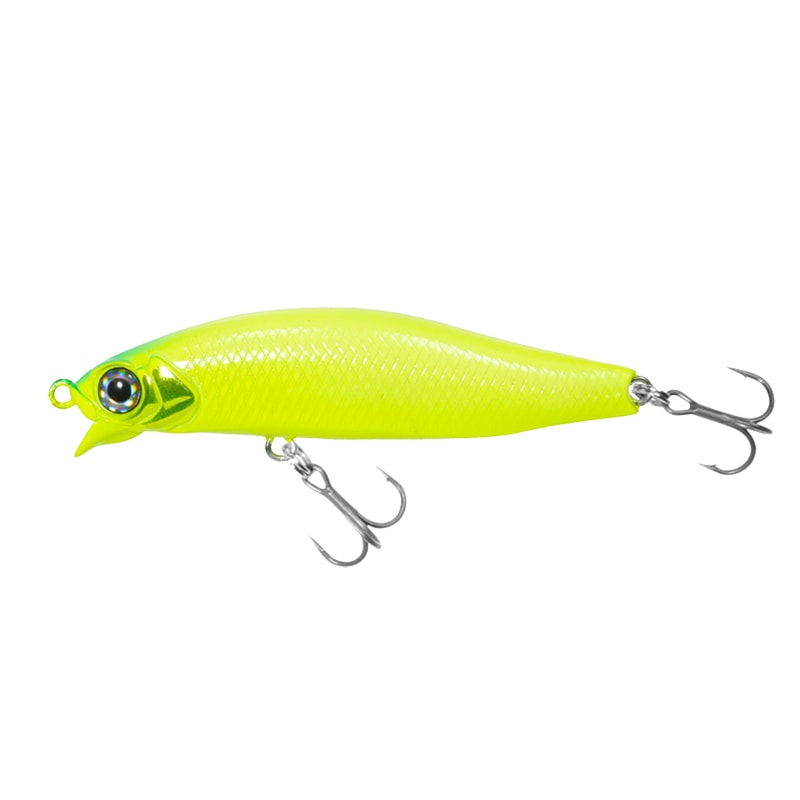 アメミノー 55SR-SF 釣り 55mm ライトゲーム専用 マイクロミノー サイズ ウエイト アップ ルアー ミノー issei イッセイ 海太郎