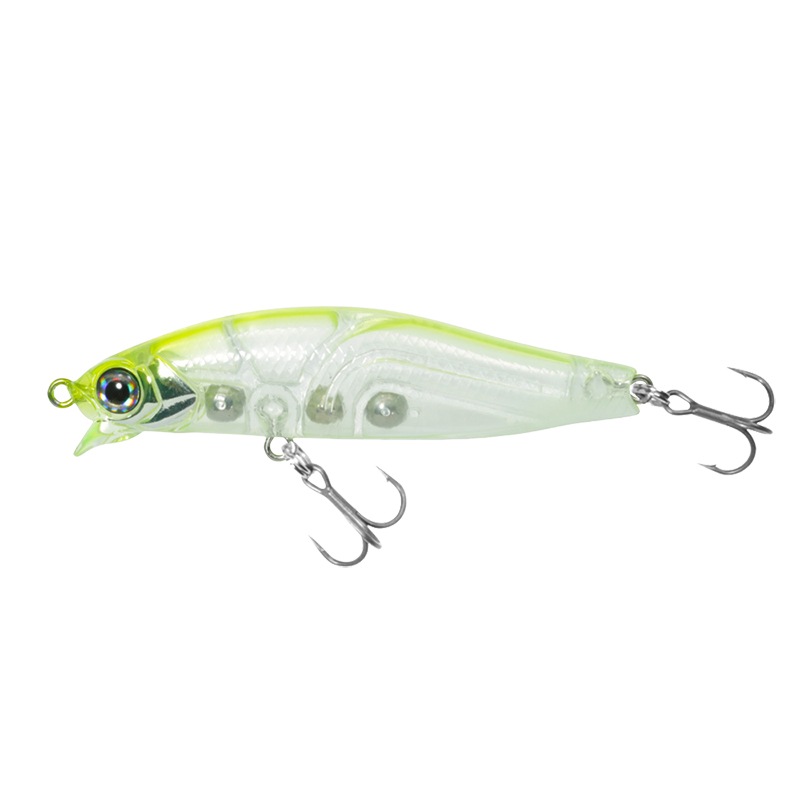 アメミノー 55SR-SF 釣り 55mm ライトゲーム専用 マイクロミノー サイズ ウエイト アップ ルアー ミノー issei イッセイ 海太郎