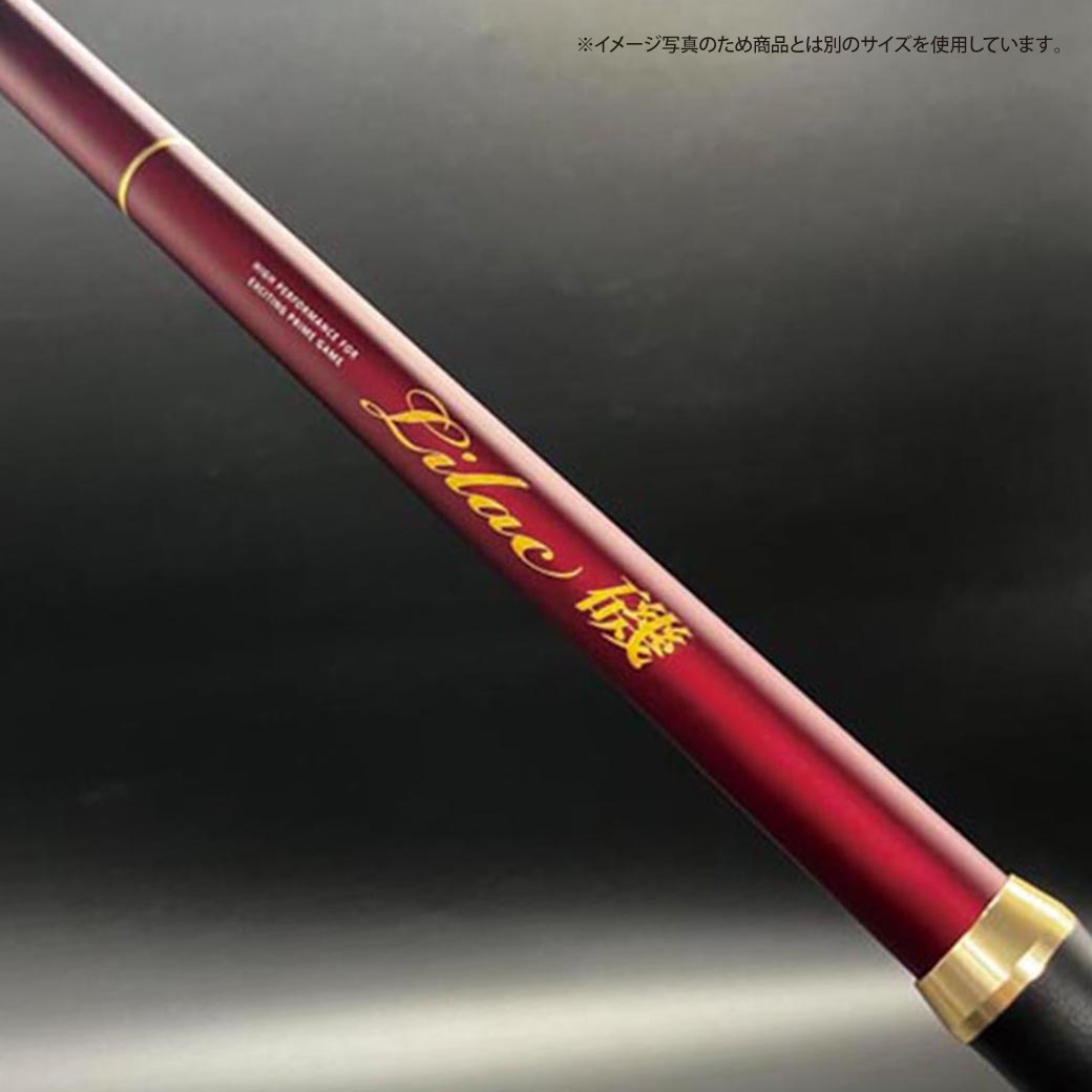 釣り竿 ライラック磯 1.5-540 万能振出磯竿 ウキ釣り フカセ釣り サビキ クロダイ グレ スズキ イサキ アオリイカ ロッド PRO MARINE プロマリン