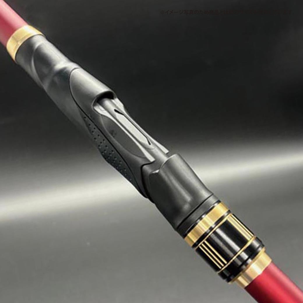 釣り竿 ライラック磯 1.5-540 万能振出磯竿 ウキ釣り フカセ釣り