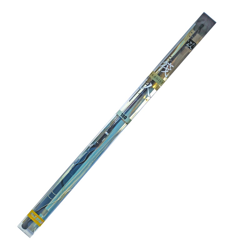 釣り竿 筏人 IKADIST 180 2ピースロッド 並継 イカダ釣り チヌ筏 イカディスト ロッド FIVESTAR