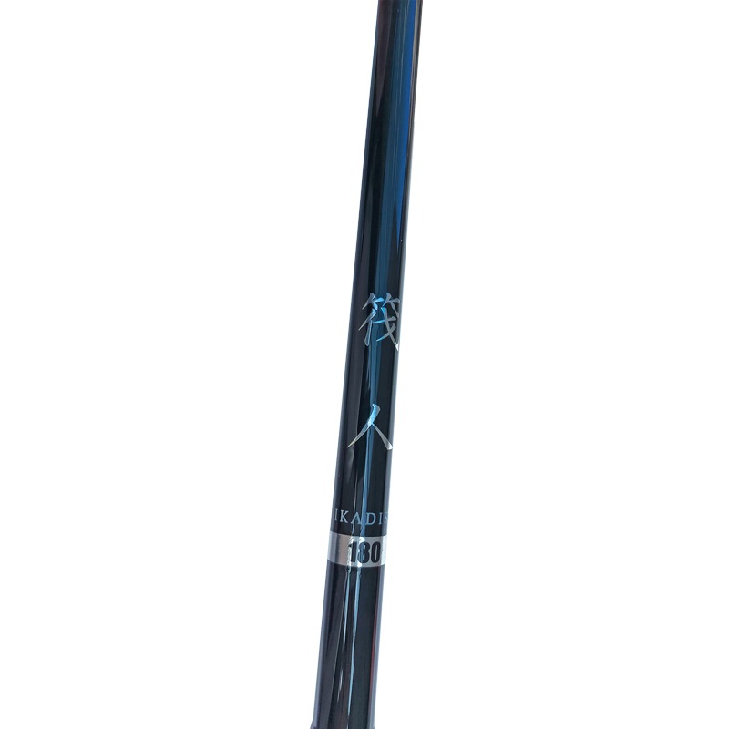 釣り竿 筏人 IKADIST 180 2ピースロッド 並継 イカダ釣り チヌ筏 イカディスト ロッド FIVESTAR