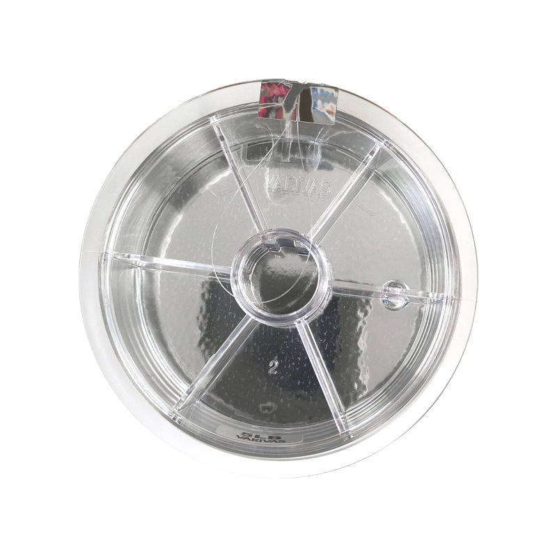 釣り糸 ライン スーパートラウト アドバンス ナイロン ミスティーブラウン ルアー用 渓流釣り ナイロンリーダー バリバス VARIVAS