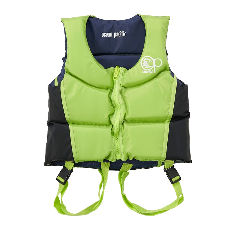 アクアビーチセール キッズ ライフジャケット レジャー用 釣り 122486